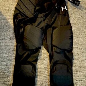 under armor men’s football pads